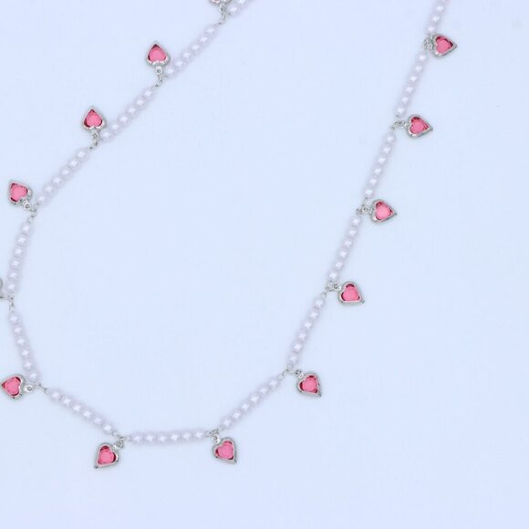 "Minimalist Necklace – Timeless, Elegant Jewelry for Her, MAR091420 - Picture 3 of 10